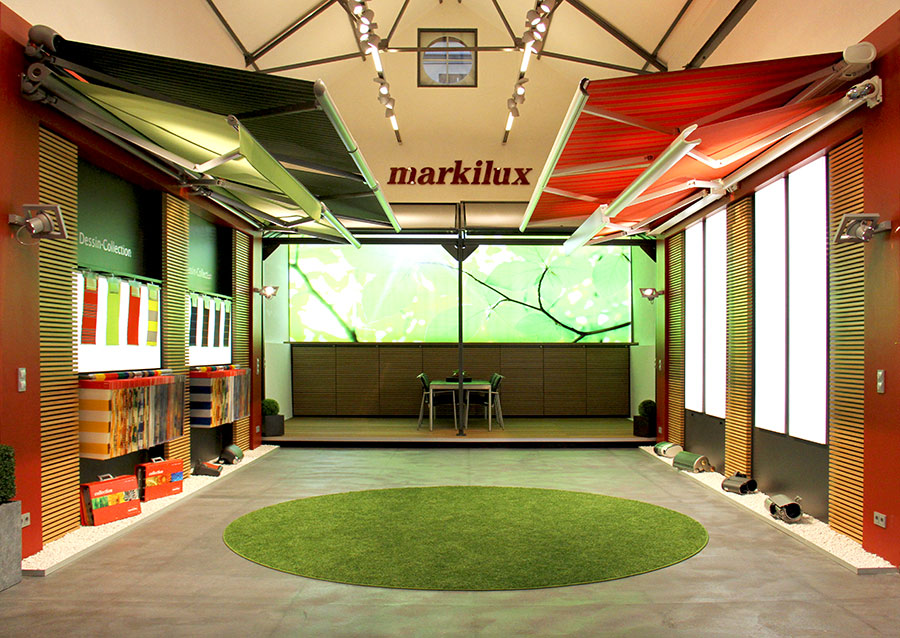 markilux showroom